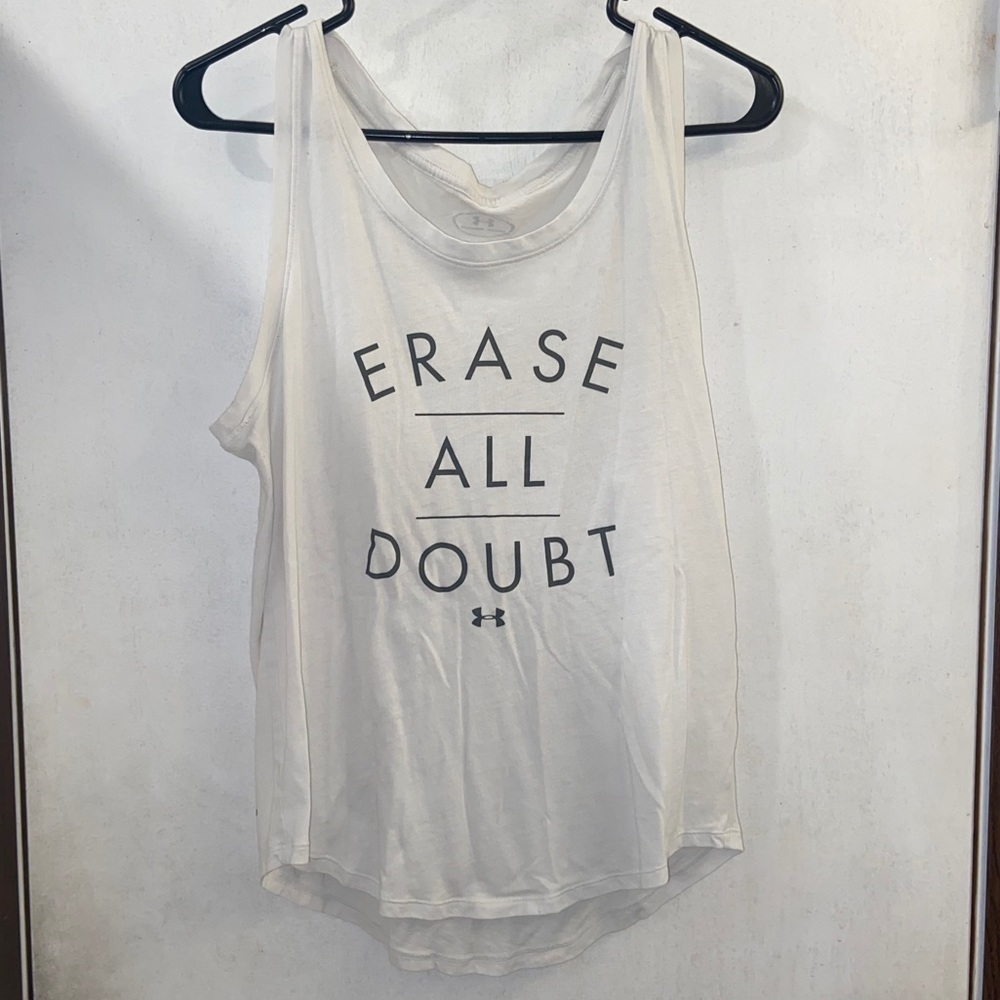 Under Armour tank top